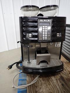 Schaerer SAG Commercial Coffee Art Plus Touch. (WH)