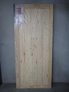 Colonial Elegance "Rustic" Barn Door, 37in x 84in. (WH)