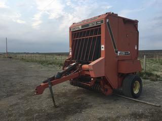 Gehl RB 1870 Tow Behind Round Baler c/w 540 PTO, S/N 14909, *Note: Controller In Office.*
