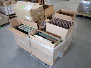 Pallet of Mechanical Accessories, Mother Boards, Clamps, DC Brushless Fans, Etc. (WH)