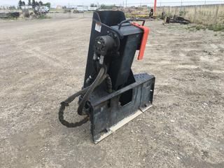 Post Pounder Skid Steer Attachment Control # 7783