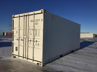 2022 VSKY 20 Ft. Storage Container # VSLU 3237718