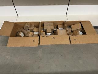 (3) Boxes of Assorted Fill-Rite Bypass Kits, Bypass Valve Assembly's, Screen/Gasket Kits, Etc. (3-L-4)