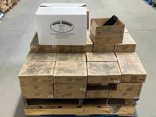 Quantity of Crawford 36in Storage Straps, Supports 200lbs. (WH)