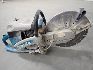 Makita DPC7311 14in Concrete Cut-Off Saw. (1-B-3)