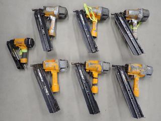 Quantity of Bostitch Air Nailers. (2-C-4)