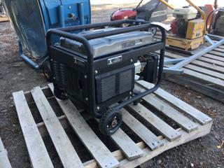 Hyundai 7Hp 3000 Running Watt Portable Generator, Model# HX208.