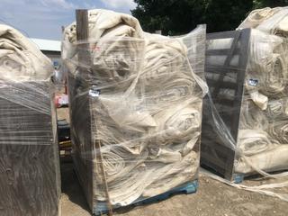 (10) Insulated Tarps.