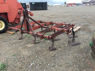 3 Point Hitch Cultivator, Control # 7892