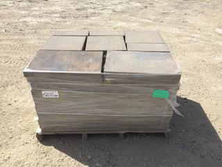 Expocrete Lafitt Grana Slab 3pc Toscana, Approximately 140 Sq Ft.