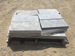 Banas Stones Silver Grey Paver (Sawn) 12in x 24in.