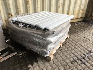 Quantity of Core LED Vaporproof 48W Fixtures.