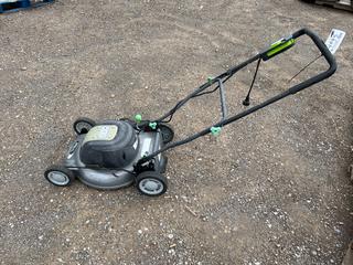 Earthwise 3in1 Electric Lawn Mower 18in.