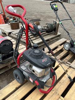 Honda Pressure Washer 2600 PSI 2.3 GPM.