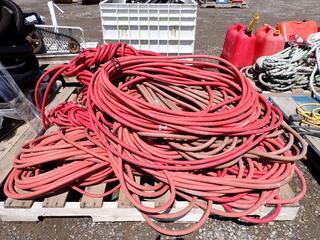 Quantity of Air Hoses.