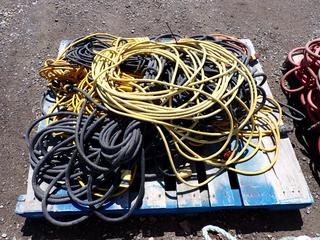 Quantity of Electrical Cords.