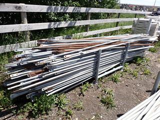 Quantity of Scaffold Cross Braces, Approximately 10ft L/Ea.