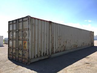 53' Storage Container # VITU 453399