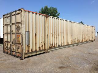 53 Ft. Storage Container # VITU 453406