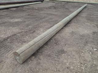 40 Ft. Pressure Treated Power Pole