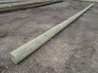 40 Ft. Pressure Treated Power Pole