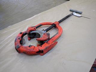 Ridgid Pipe Cutter, 4 To 6 In.  (F-2)