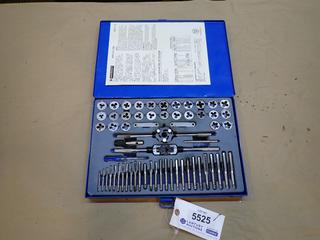 Mastercraft Tap and Die Set (G-1)