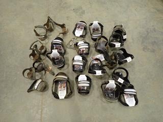 Qty of Assorted Heel Cleats  (G-2)