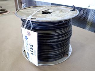 Spool Of Electrical Wire, 14AWG, TPE, RW90 *Note: Length Unknown*  (J-2-2)