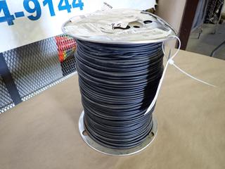 Spool Of Electrical Wire, 12 AWG, 7/W. RW90, 600V *Note: Length Unknown*  (J-2-2)