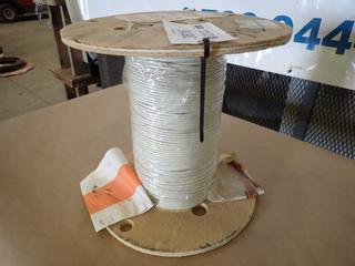 Spool Of Electrical Wire, SEW-2, 600V, 14AWG. *Note: Length Unknown*  (J-2-2)