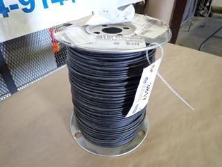 Spool Of Electrical Wire, RW90, 600V, 12AWG, C Wire, *Note: Length Unknown*  (J-2-2)