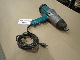 Makita 3/4 In. Impact Wrench, 120V  (G-1)