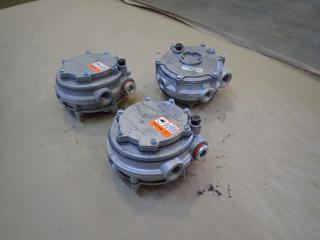 (3) LPG Model SYLP1000, Forklift Model J, LPG Regulator Converter  (J-3-3)