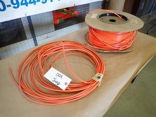 881 Ft. of 1/4 In. OD, 0.04 In. Thick, Low Density Polyethene Tubing  (J-2-2)