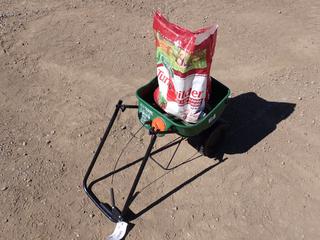 Scotts Turf Builder Seed Spreader