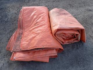 Insulated Tarps, 11 Ft. X 19 Ft.