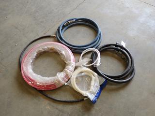 Qty Of Assorted Hoses  (P-2-1)