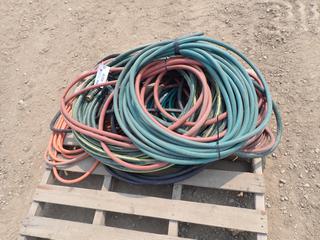 Qty Of Assorted Water Hose