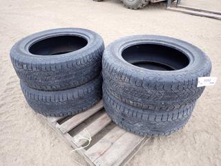 (4) Hankook Dynapro AT2 275/55R20 All Seasson Tires