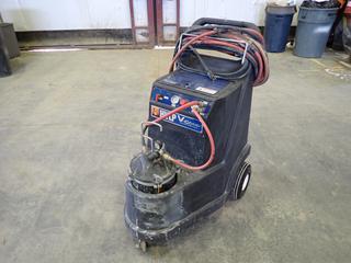 Graco HVLP Fine Finish Sprayer w/ V-Twin Compressor, Hose & Spray Gun *Note: Running Condition Unknown*  (Z)