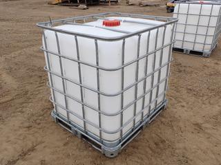 Schutz 1000L Liquid Storage Tank  (WF)