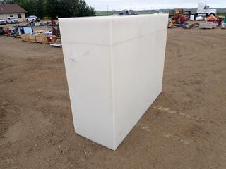 Liquid Storage Tank, 72 In. X 31 In. X 90 In