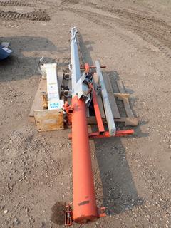 Terex Extendable Mast c/w Qty Of Light Tower Parts