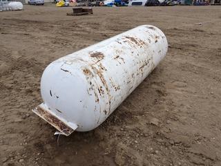 1980, Manchester Propane Tank *Note: May Require Recertification*