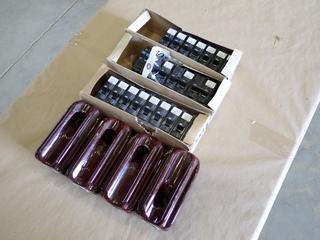 Qty Of Assorted Circuit Breakers and Porcelain Strain Insulators  (S-2-2)