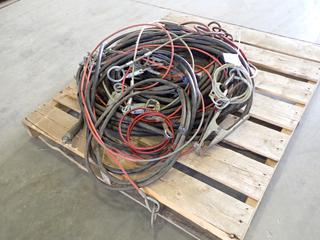 Qty Of Welding Cable And Assorted Cable  (K-3-2)