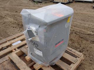 Rex Power Magnetics Type-3R 15KVA Single Phase Transformer. SN D786144