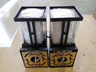 Unused Empire Lighting Margaux Outdoor Wall Sconces  (C-2)