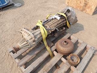 Transmission/Gear Box c/w Torque Converter